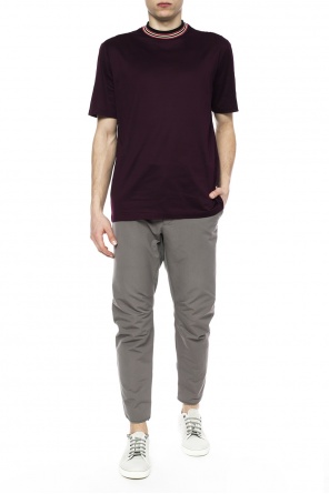 Decorative collar t-shirt, zdjęcie 2 Decorative collar t-shirt od Lanvin